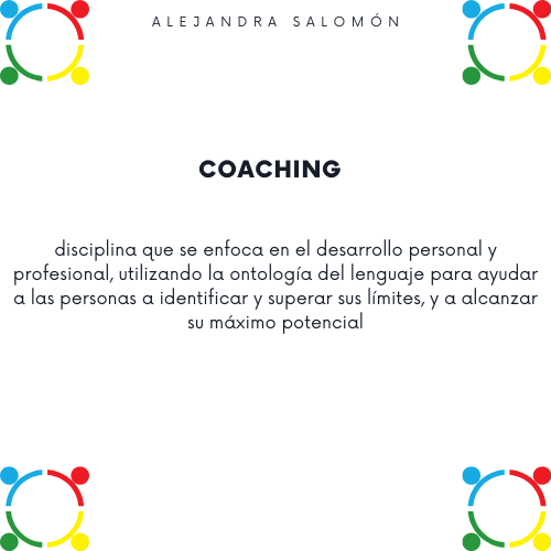 Introduccion al coaching